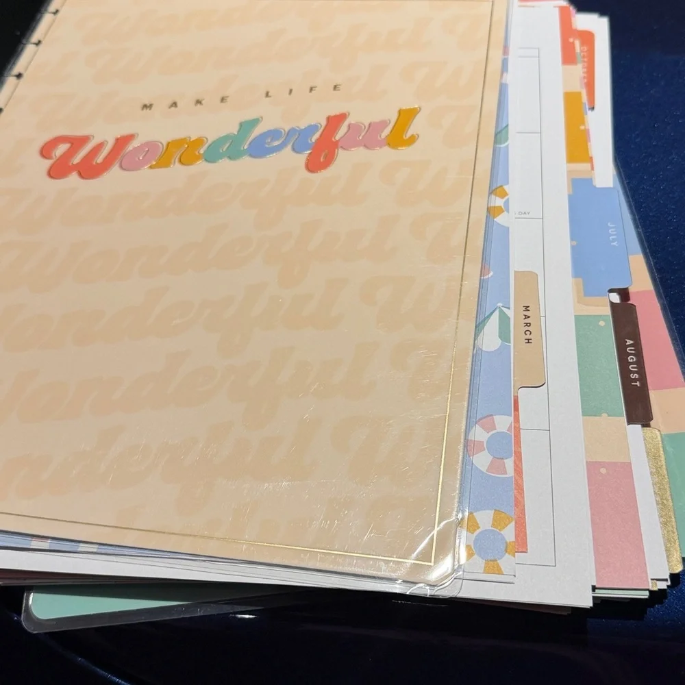 Happy Planner Accessories Mystery bundle